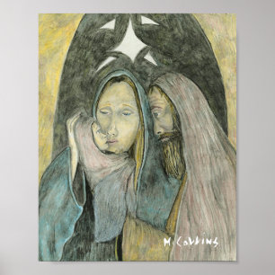 Poster Sainte Famille