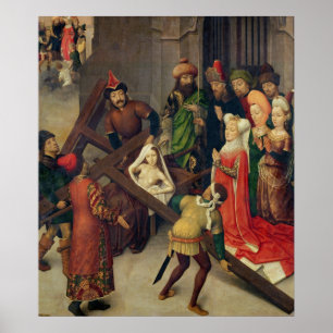 Poster Sainte-Hélène et le miracle de la Vraie Croix