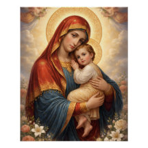 Sainte Mère de Dieu – Amour Divin & Protection´11