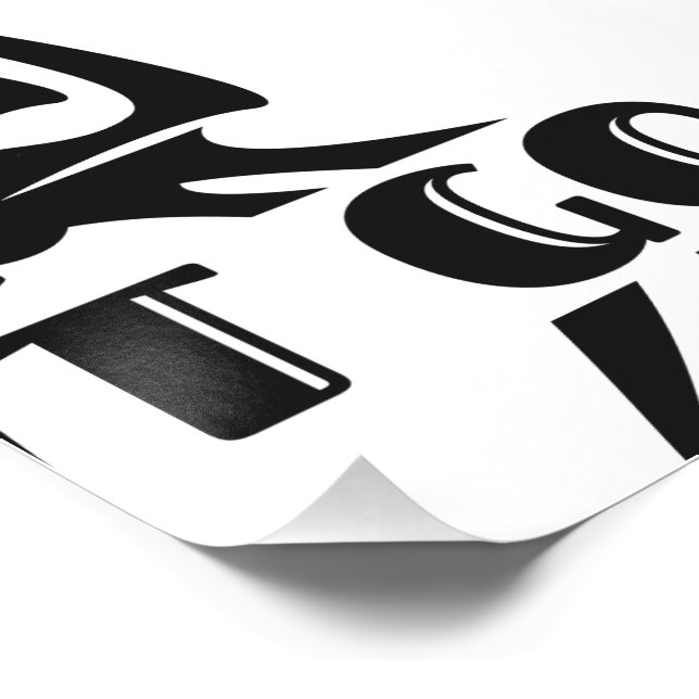 Poster Saison Éffrayante de Ghost Go (Coin)