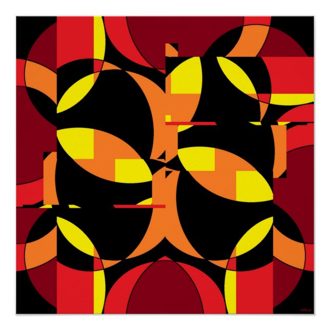 Poster Salaires de zéro heure (Devant)