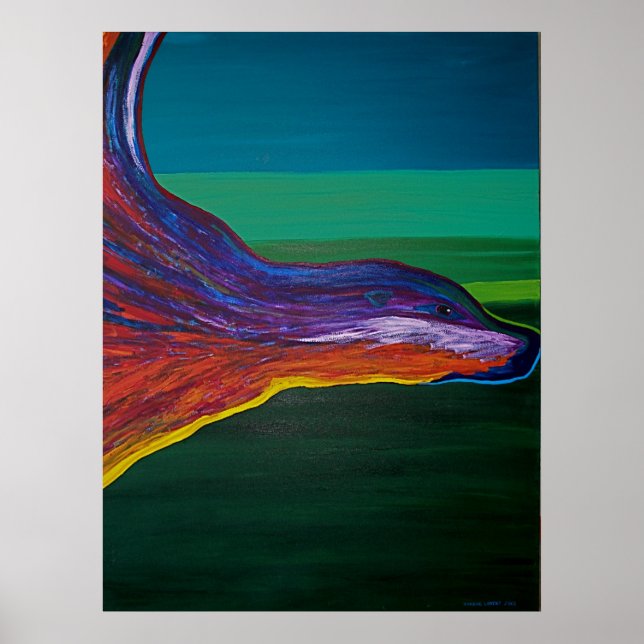 Poster salion (Devant)