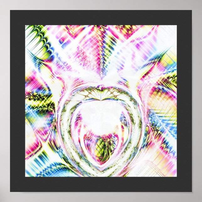 Poster Salle de bain Carrelage 2 (Devant)