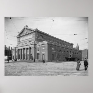Poster Salle Symphonique