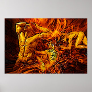 Poster Salut II