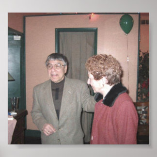 Poster Sam 80e anniversaire