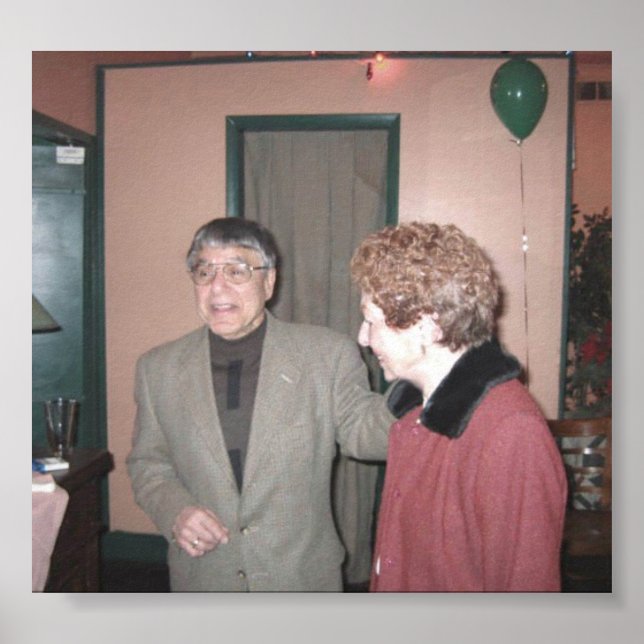 Poster Sam 80e anniversaire (Devant)