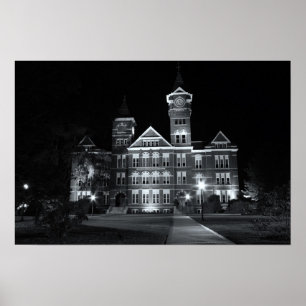 Poster Samford Hall