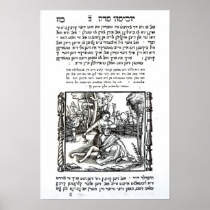 Poster Samson et Delilah