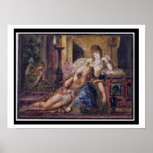 Poster Samson et Delilah (la semaine)
