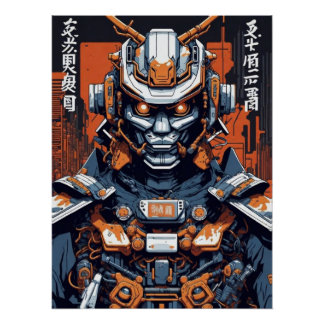 Poster Samurai