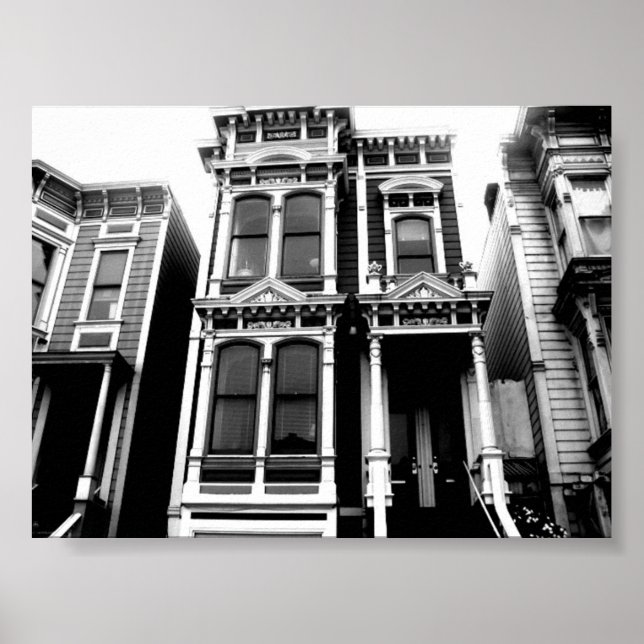 Poster San Francisco (Devant)