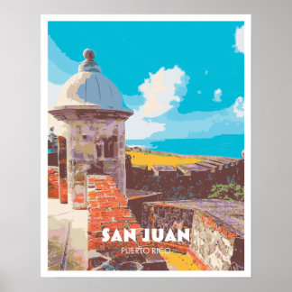 Poster San Juan