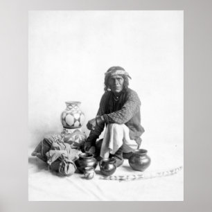 Poster Sandomingo Peddler