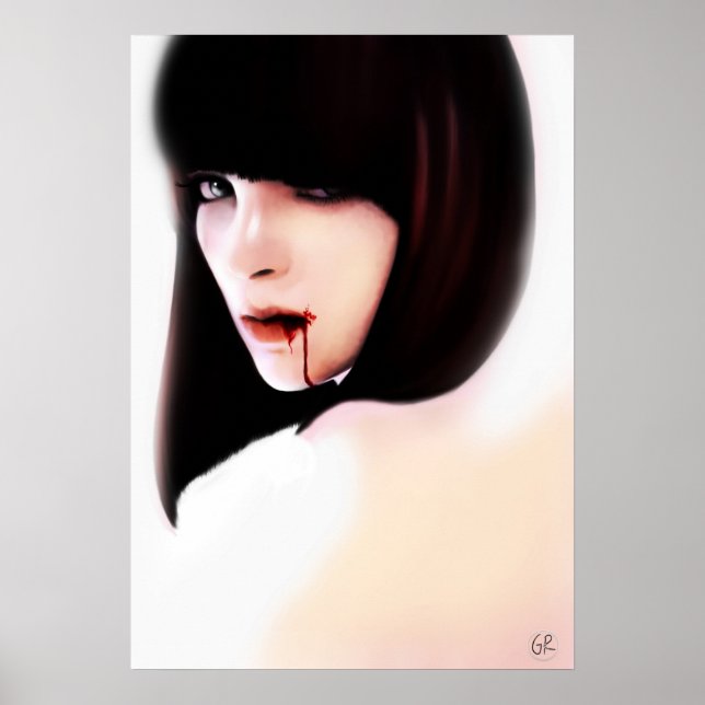 POSTER SANG (Devant)