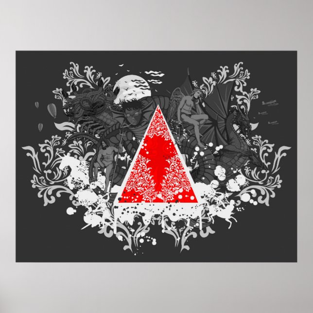 Poster Sang Paling Berharga (Devant)