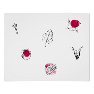 Poster Sang, sueur et larmes