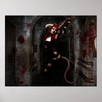 Poster Sanguinaria