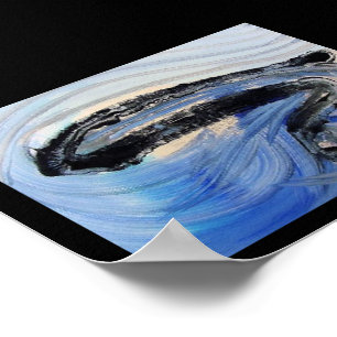 Poster Sank Parfwa Deece "Attaque"