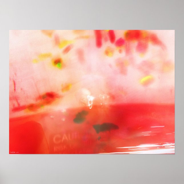 Poster sans amour (Devant)