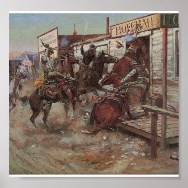 Poster Sans Frapper (Devant)