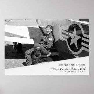 Poster Sans Peur Et Sans Reproche