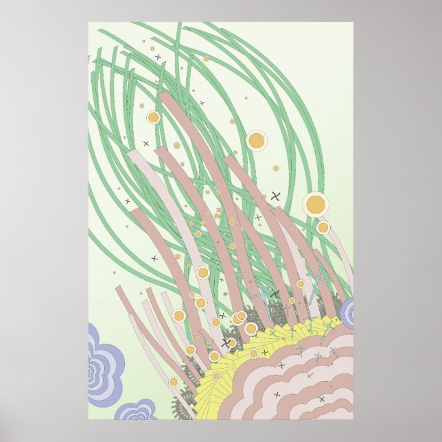 Poster Sans titre #1 (Devant)