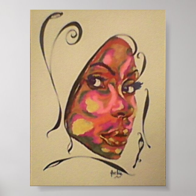 Poster Sans titre © 2012 (Devant)