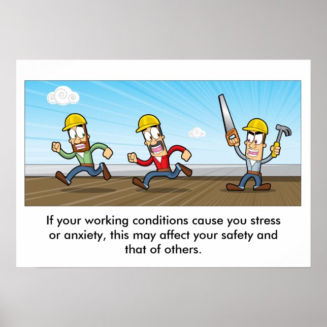 Poster Santé sur le site 003 (Devant)