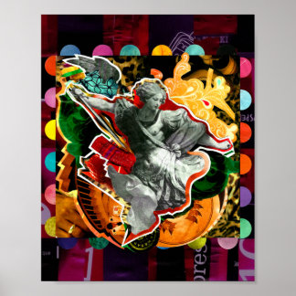 Poster São Miguel Arcanjo (Archangel Michael)