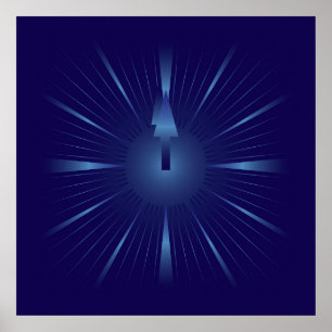 Poster saphir minute