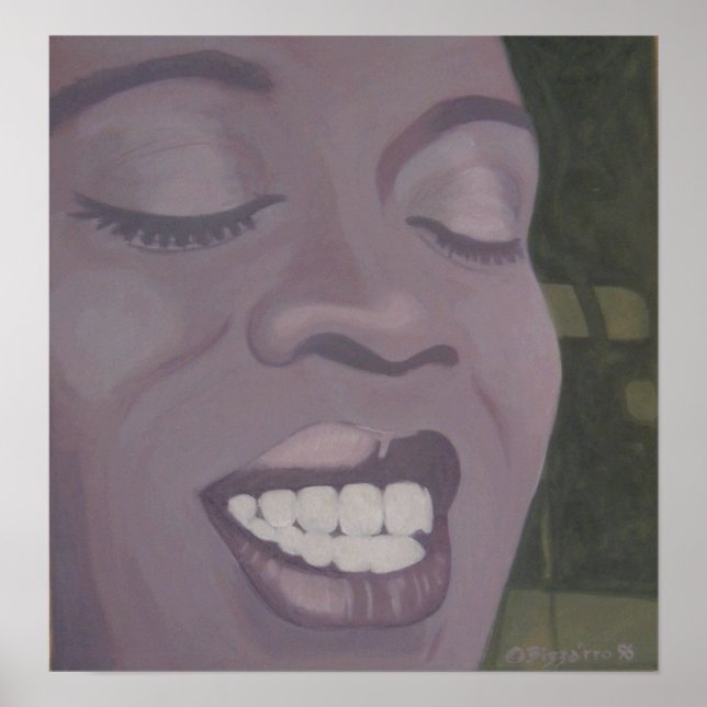 Poster Sarah (Devant)