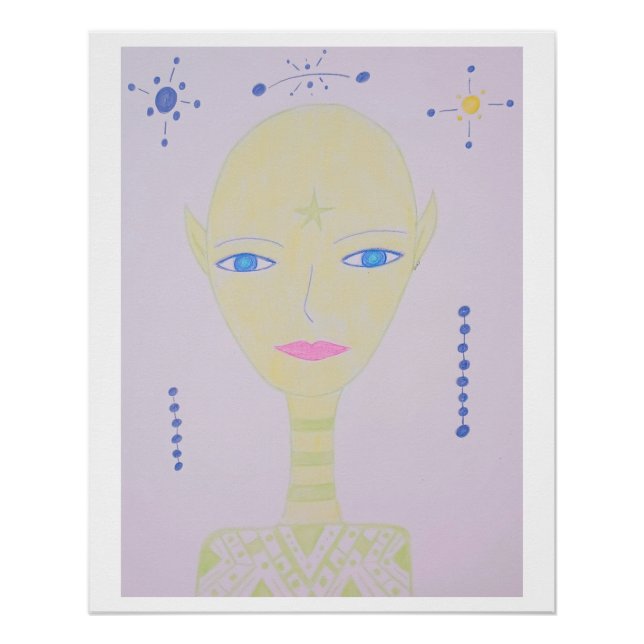 Poster Sarah (Devant)
