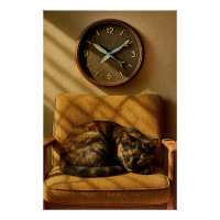 Sardine O’clock Dreamtime – Art surréaliste de cha