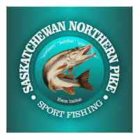 Saskatchewan Pike Fishing