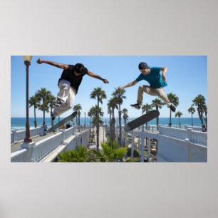 Poster Sauter l'affiche de Gap
