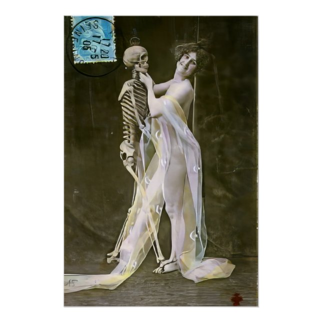 Poster Sauvez la Dernière danse pour moi (Devant)