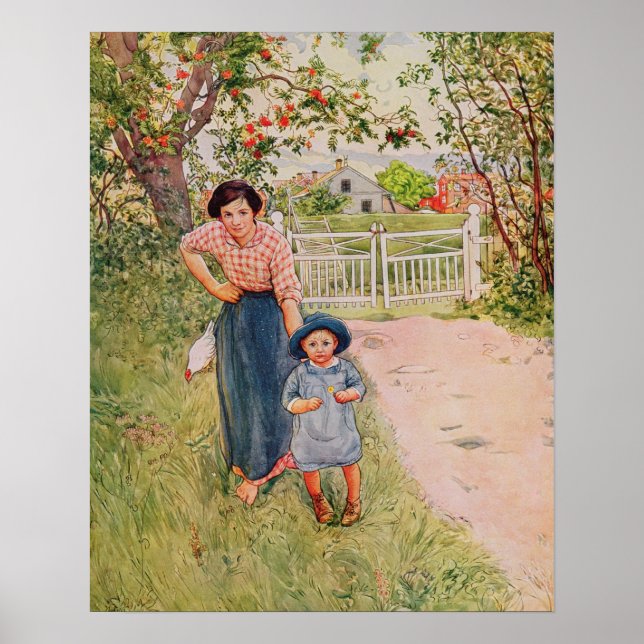 Poster Say a Nice How Do You Do to Your Uncle, 1917, from (Devant)