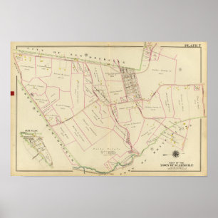 Poster Scarsdale, New York