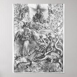 Poster Scène de l'Apocalypse