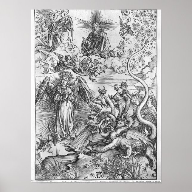 Poster Scène de l'Apocalypse (Devant)