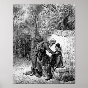 Poster Scene from 'The Rime of the Ancient Mariner',