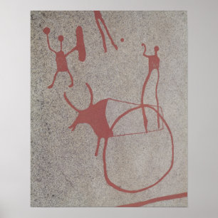 Poster Scènes magiques