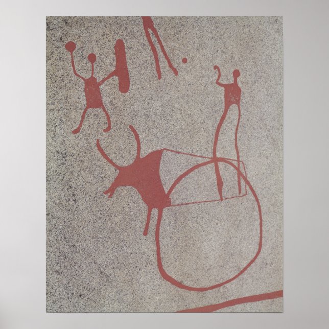 Poster Scènes magiques (Devant)