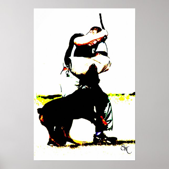 Poster Schh Art (Devant)