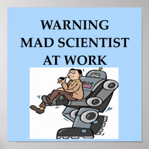 Poster Scientifique MAD