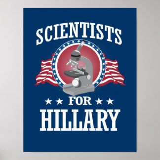 POSTER SCIENTIFIQUES DE LA HILLAIRE