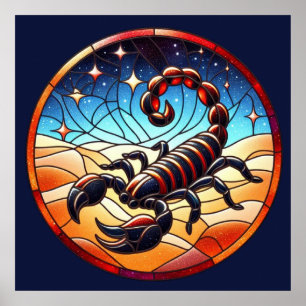 Poster Scorpio