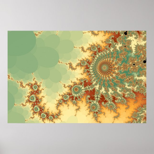 Poster Scorpion (Devant)