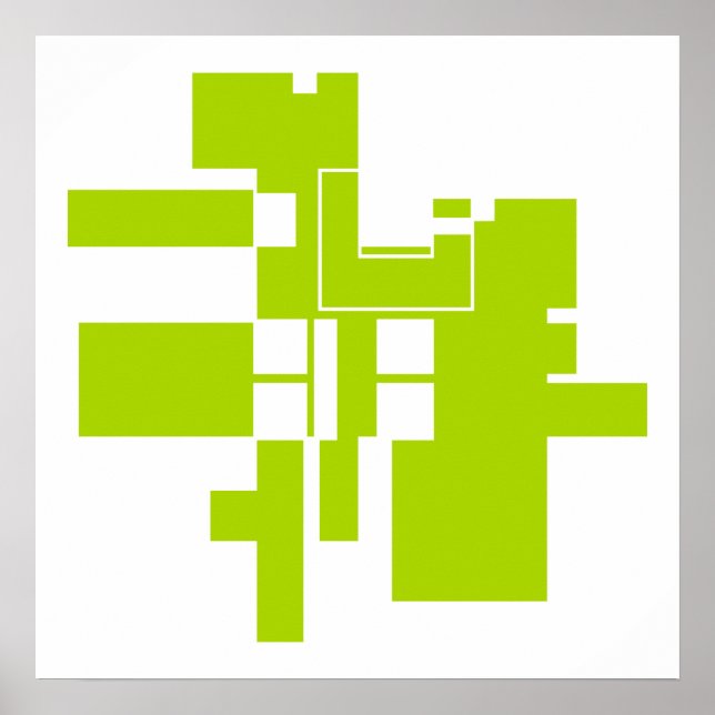 Poster Scorpion (Devant)